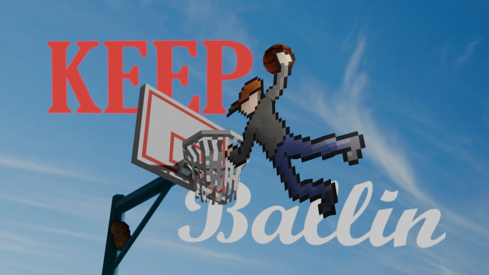 Alzanthera - Keep Ballin